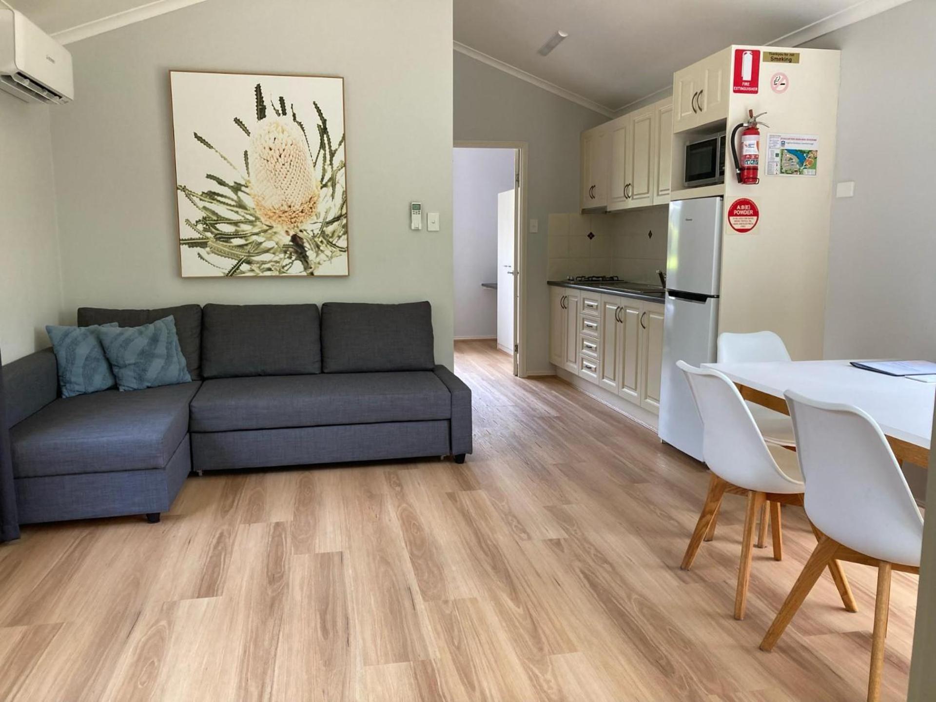 Landsborough Holiday Park Kültér fotó