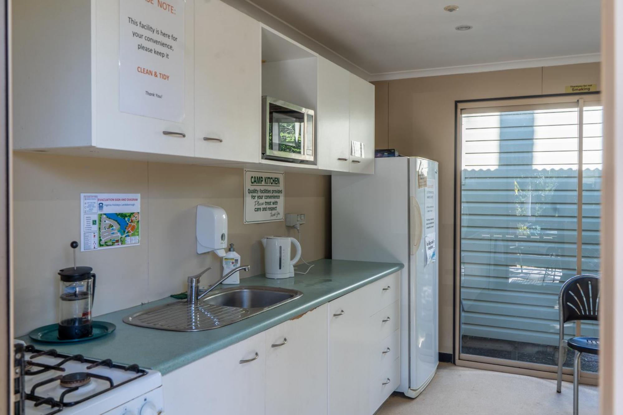Landsborough Holiday Park Kültér fotó