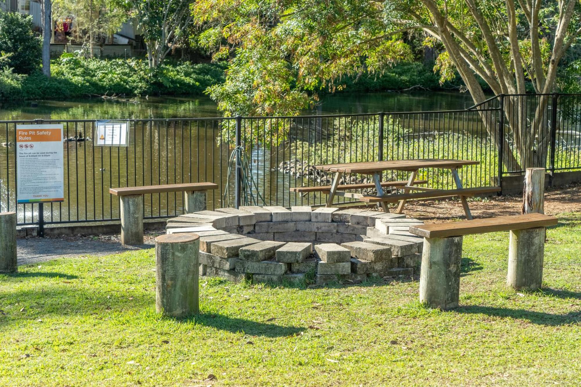 Landsborough Holiday Park Kültér fotó