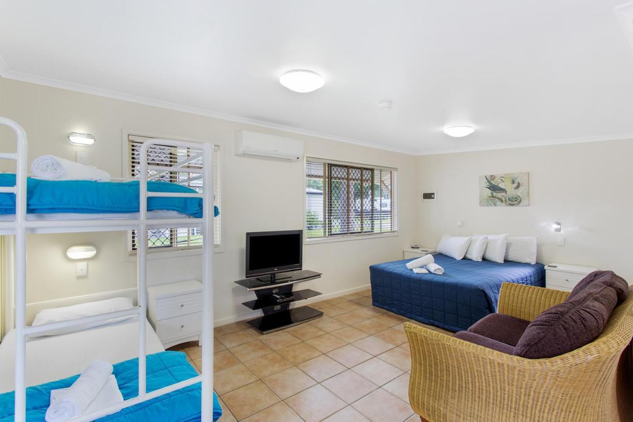 Landsborough Holiday Park Kültér fotó