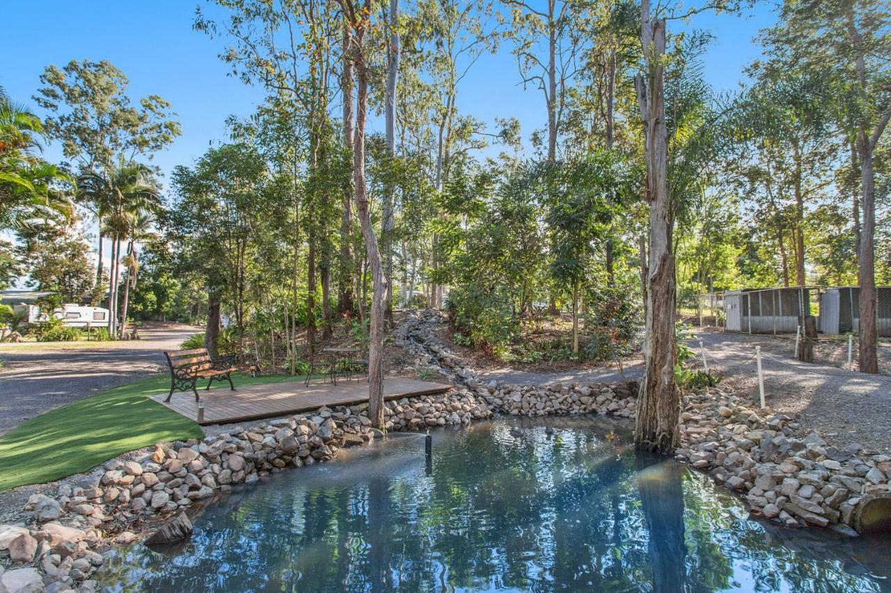 Landsborough Holiday Park Kültér fotó