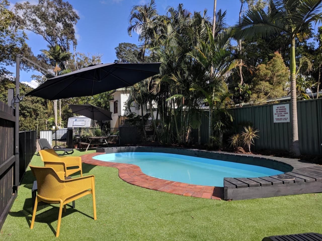 Landsborough Holiday Park Kültér fotó